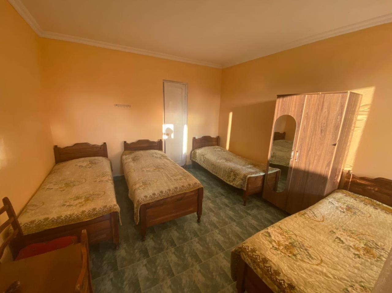 Guest House Orange Kobuleti Exteriér fotografie