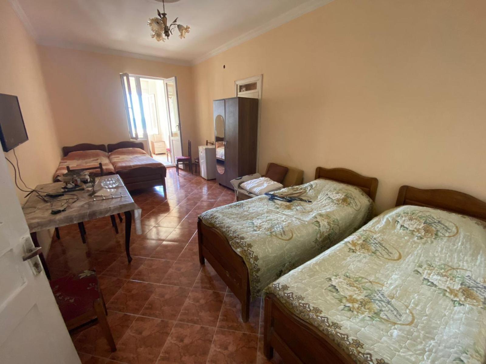 Guest House Orange Kobuleti Exteriér fotografie